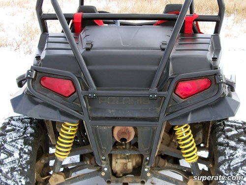 #1173 POLARIS RZR BED COVER