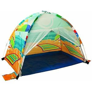 Pacific Play Tents Seaside Beach Cabana #19091 by 