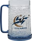 Washington Wizards Crystal Freezer Mug