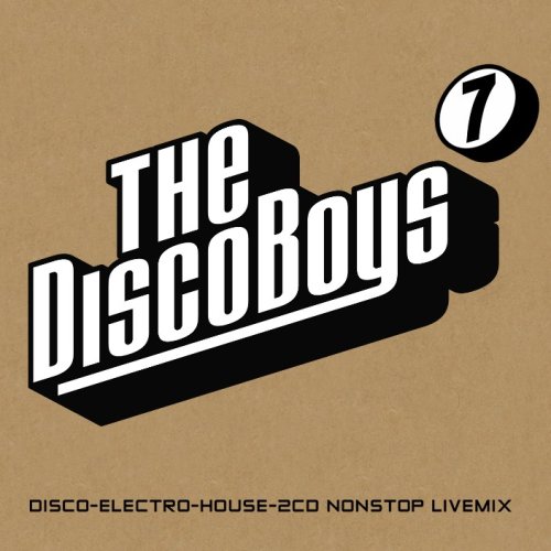 The Disco Boys - The Disco Boys - Zortam Music