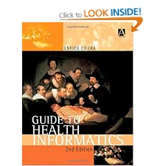 Guide to Health Informatics