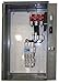 Eaton Electrical - ECN1648DAJ-R63/F - NEMA Fusible Combination Starter, 600VAC Max. Motor Voltage, 135 Amps AC, 550/575VAC Coil Volts