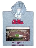 Mississippi Rebels Sweatshirt Photo Frame