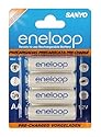 Sanyo eneloop Batterien AA Mignon 8er Pack