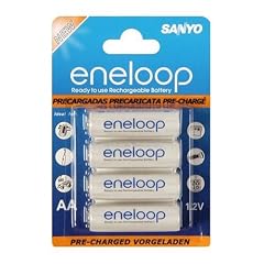 Sanyo eneloop Batterien AA Mignon 8er Pack