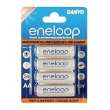 Sanyo eneloop Batterien AA Mignon 8er Packvon "Sanyo"
