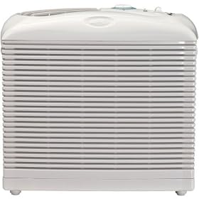 Click here to buy HUNTER 30057 HEPA TECH ROOM AIR PURIFIER (SMALL; 11 FT X13 FT) by Hunter.