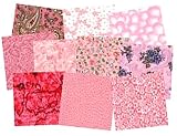 Spring Blush Fat Quarter Packet
