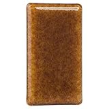 Anigmo G019 Glass Plate, Terra Brown