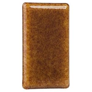 Anigmo G019 Glass Plate, Terra Brown by 