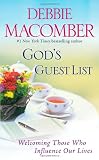 Gods Guest List: Welcoming Those Who Influence Our Lives