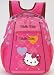 Hello Kitty Small Backpack - Argyle