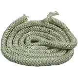 HomeSaver White Gasket Rope 1/2" x 84"