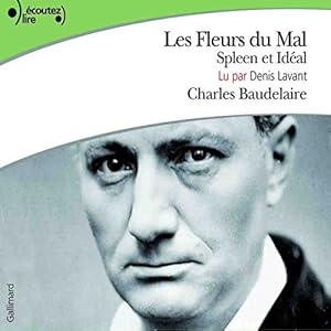 Les Fleurs du Mal, Spleen et Idéal | Livre audio Auteur(s) : Charles Baudelaire Narrateur(s) : Denis Lavant