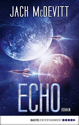Echo: Ein Alex-Benedict-Roman (Alex Benedict 5) (German Edition)