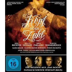 Kopf Oder Zahl [Blu-ray]