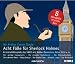 Bücher : Acht Fälle für Sherlock Holmes - Kriminalhörspiele