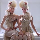 Le Mix: Compiled and Mixed By Le Chic