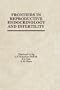 Frontiers in Reproductive Endocrinology and Infertility