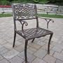 Oakland Living� Mississippi� Arm Chair
