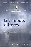 Image de Les impôts différés