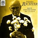  Bach - English Suites Nos 4 & 6