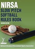 NIRSA Slow Pitch Softball Rules Book - 2nd Edition