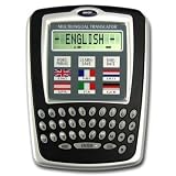 Pocket 6 Language Translator English, French, German, Italian, Spanish, Dutch