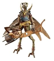 Star Wars - The Saga Collection Episode II Attack of the Clones - Basic Figure - Sun Fac