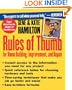 Rules of Thumb for Home Building, Improvement, and Repair