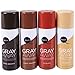 Everpro Gray Away Women Temporary Root Concealer, Black/Dark Brown 1.5 oz
