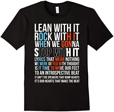 Men's Holding on to lyric you twenty one t-shirt XL Black