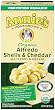 Annie's Homegrown Organic Alfredo Shells & Cheddar, 6-Ounce Boxes (Pack of 12)