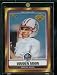 2006 Topps Warren Moon Houston Oilers Hall of Fame Limited Edition Football Card - Class of 2006 - Mint Condition - Shipped In Protective ScrewDown Display Case!