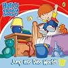 Harry and his bucketful of dinosaurs TV storybook : jump into Dino World by  Ian Whybrow 