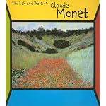 Claude Monet (The Life and Work of) book cover