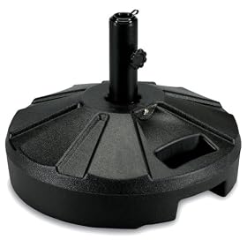 Umbrella Stand 260 Black