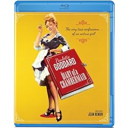 Diary of a Chambermaid [Blu-ray]