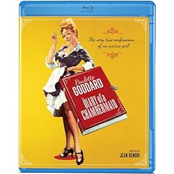 Diary of a Chambermaid [Blu-ray]