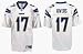 Reebok San Diego Chargers Philip Rivers Replica White Jersey