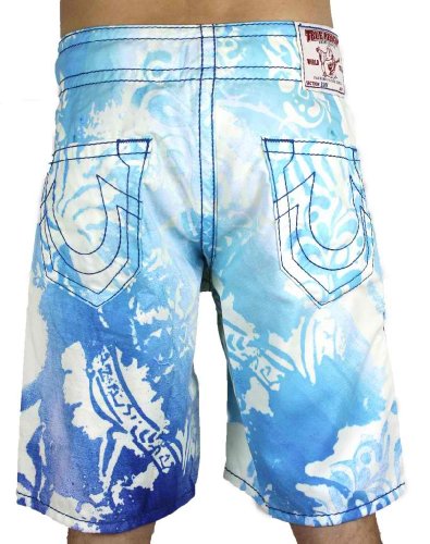 true religion swim trunks amazon