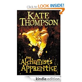 The Alchemist's Apprentice