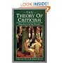 The Theory of Criticism: From Plato to the Present - A Reader