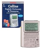 Review Franklin Electronics DMQ-1870 / Collins DMQ 1870 English Dictionary & Thesaurus