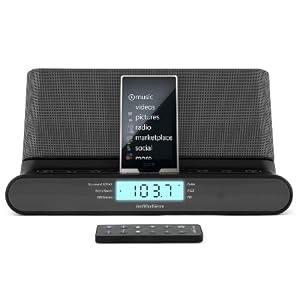Altec Lansing inMotion iM414v2 Zune Speaker Dock