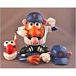 New York Mets MLB Sports-Spuds" Mr. Potato Head Toy"