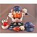New York Mets Mr Potato Head