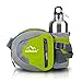 sunhiker Hiking Waist Bag Fanny Pack for Men Women, Waterproof Waist Pack-Outdoors Walking Running