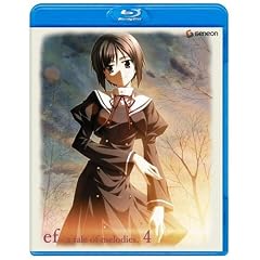 EF - A TALE OF MELODIES. 4 [Blu-ray]