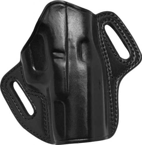 Galco Concealable Belt Holster for Glock 19, 23, 32 (Black, Right-hand)